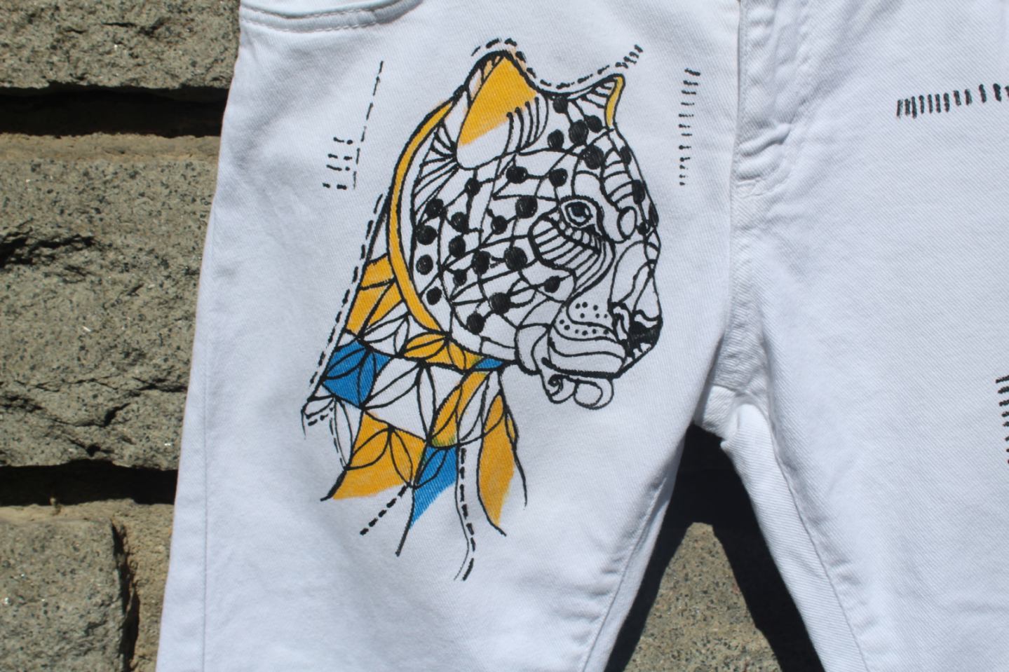 Ръчно рисувано изкуство