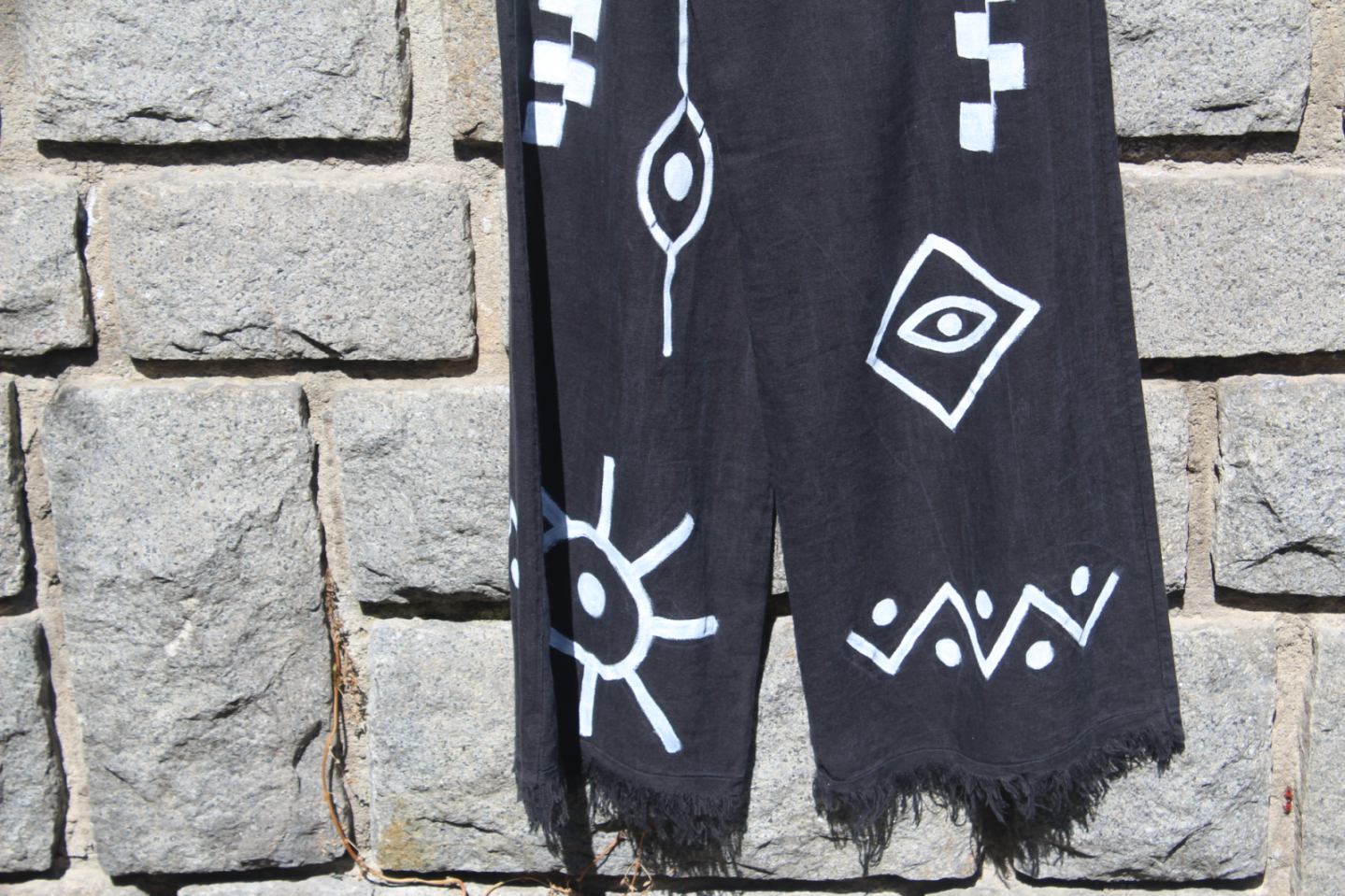 Ръчно рисувано изкуство