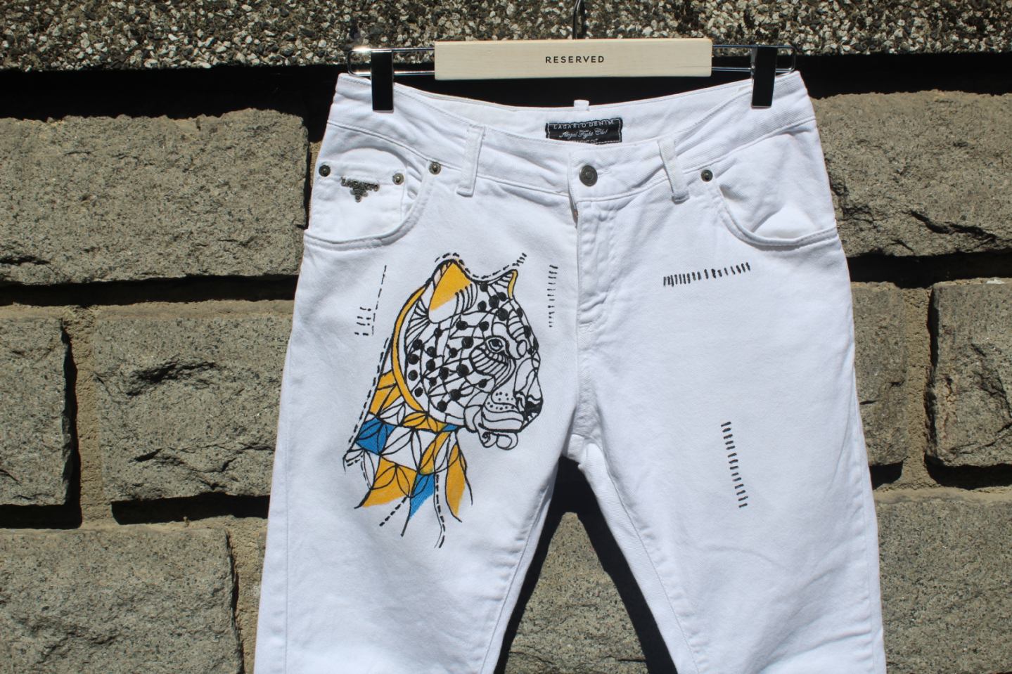 Ръчно рисувано изкуство