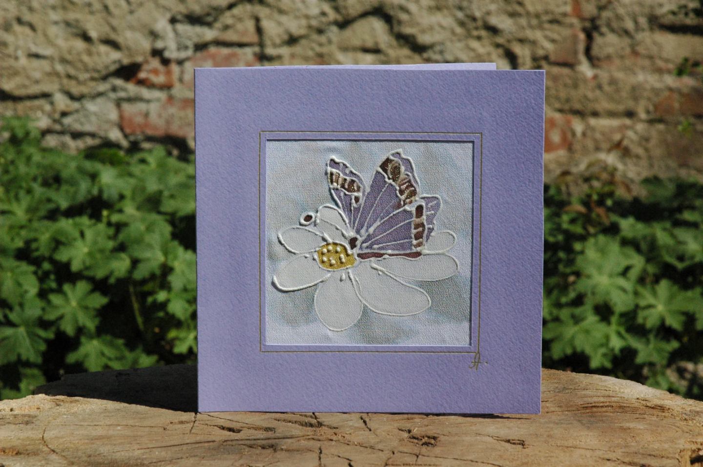 Картички в различни размери