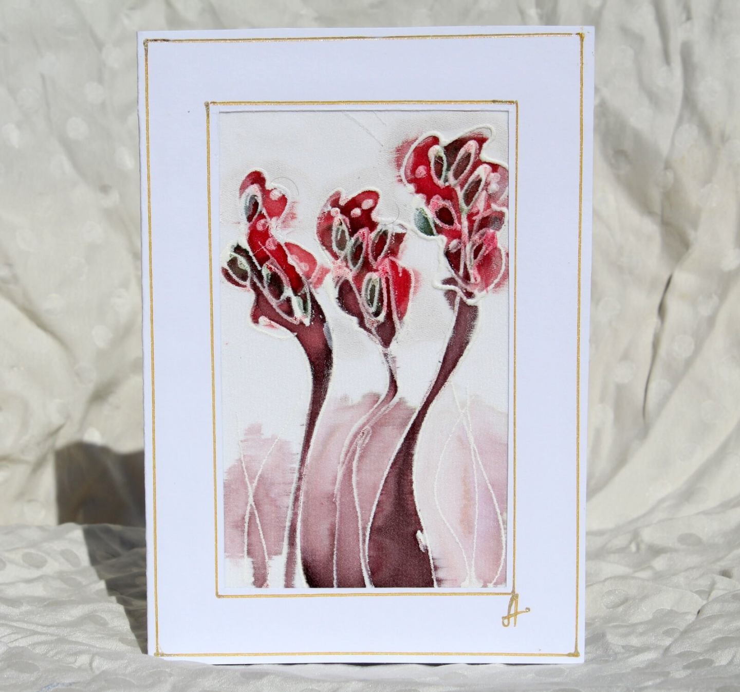 Ръчно рисувано изкуство