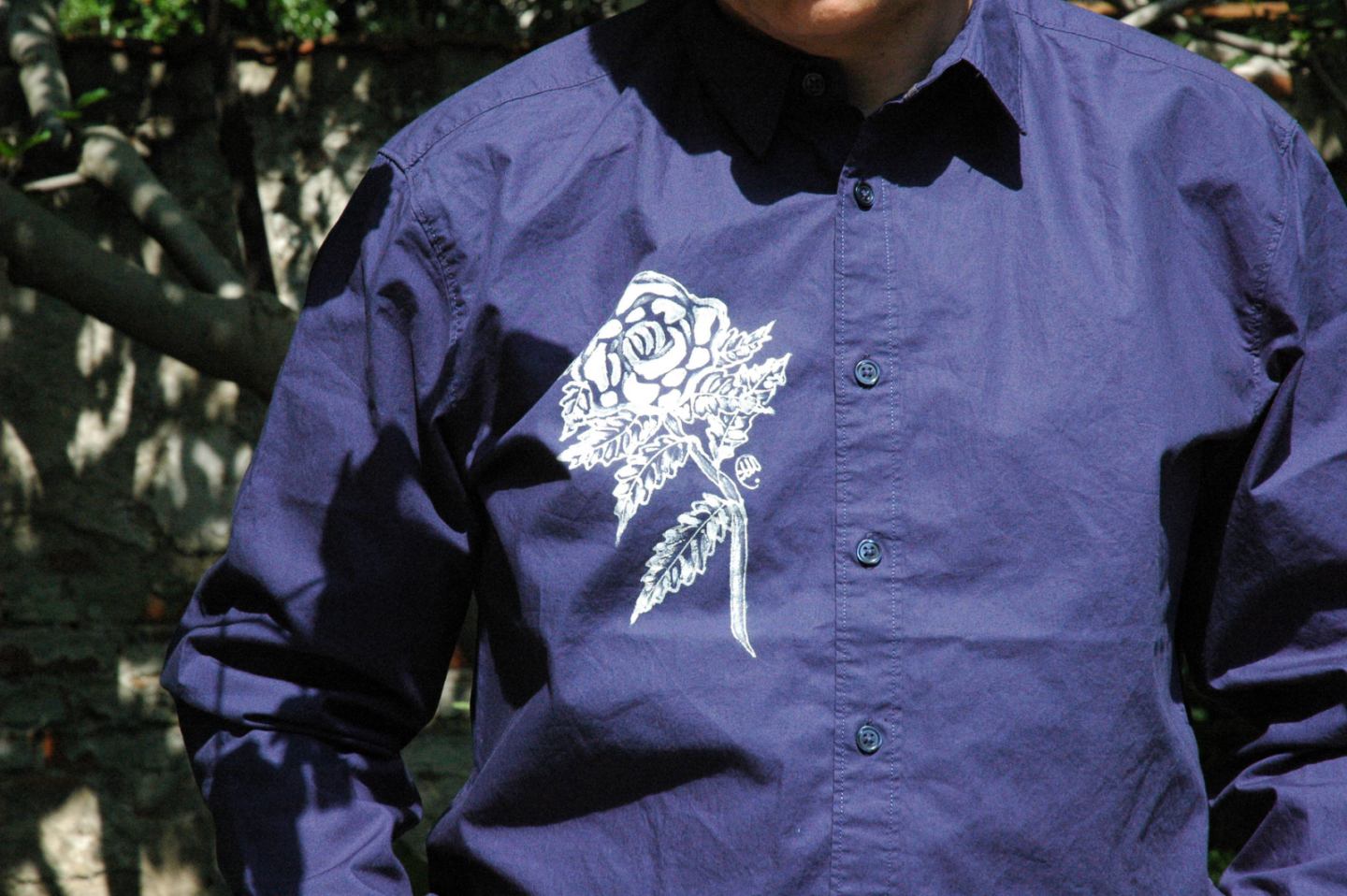 Ръчно рисувани ризи