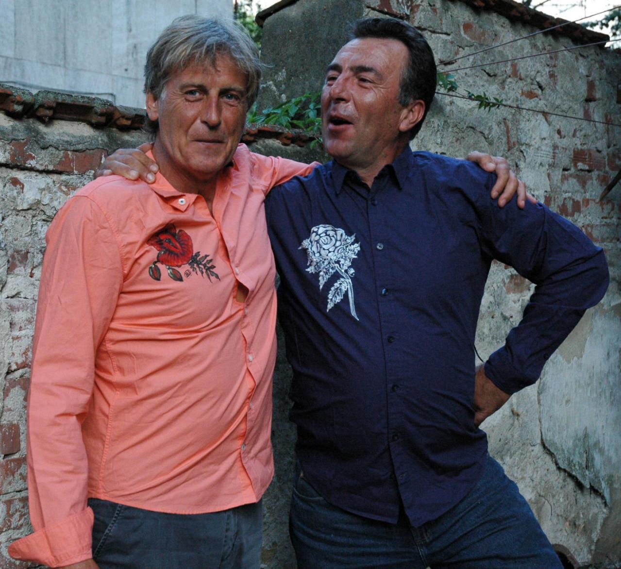 Ръчно рисувани ризи 11