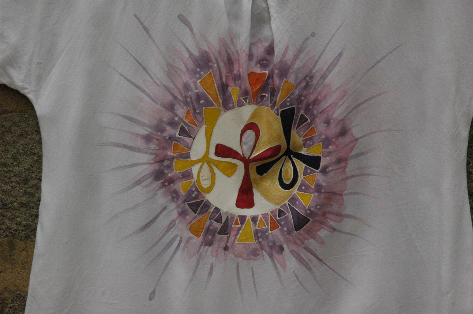 Ръчно рисувани ризи 2