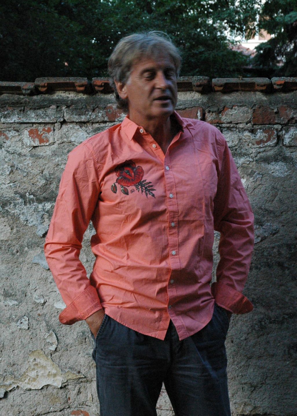 Ръчно рисувани ризи 6