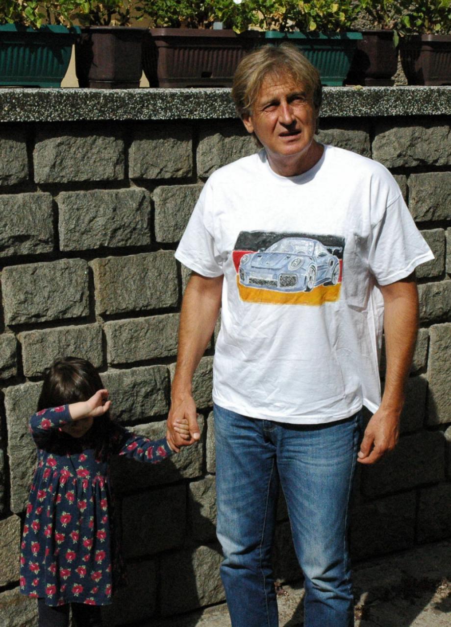 Ръчно рисувани ризи 7