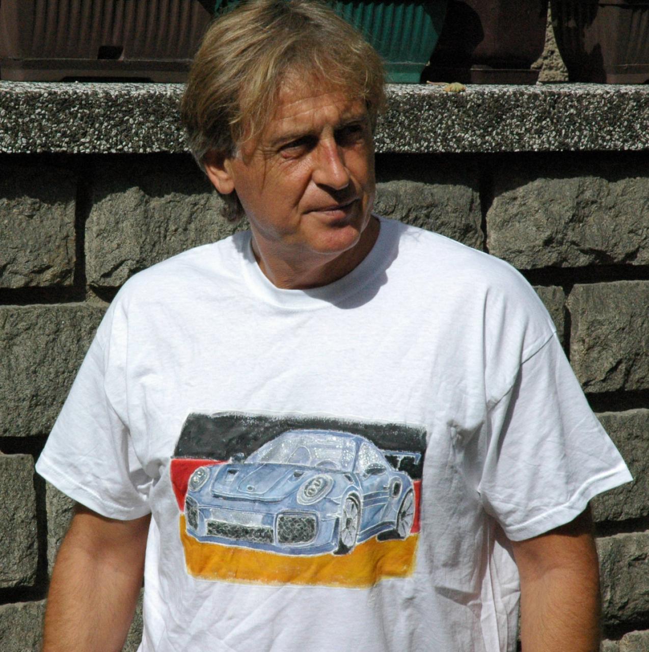 Ръчно рисувани тишарки 8