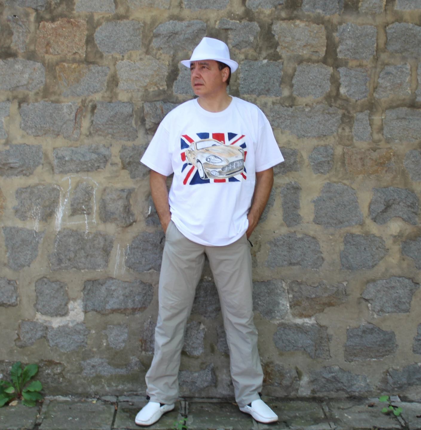 Ръчно рисувани тишарки 9