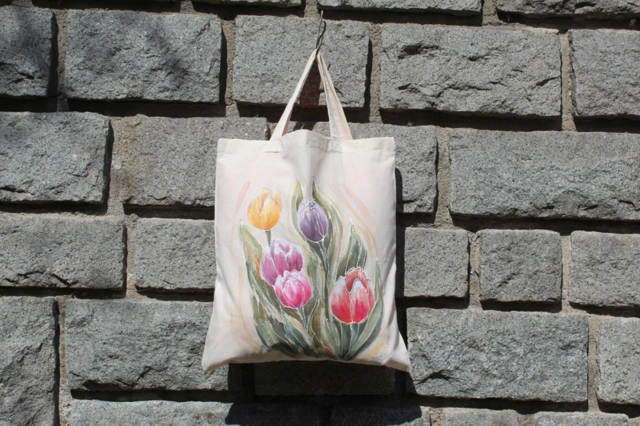 Ръчно рисувано изкуство